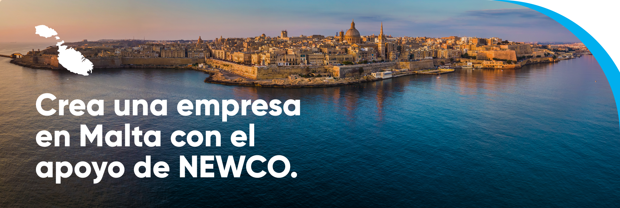 Crear una empresa en Malta
